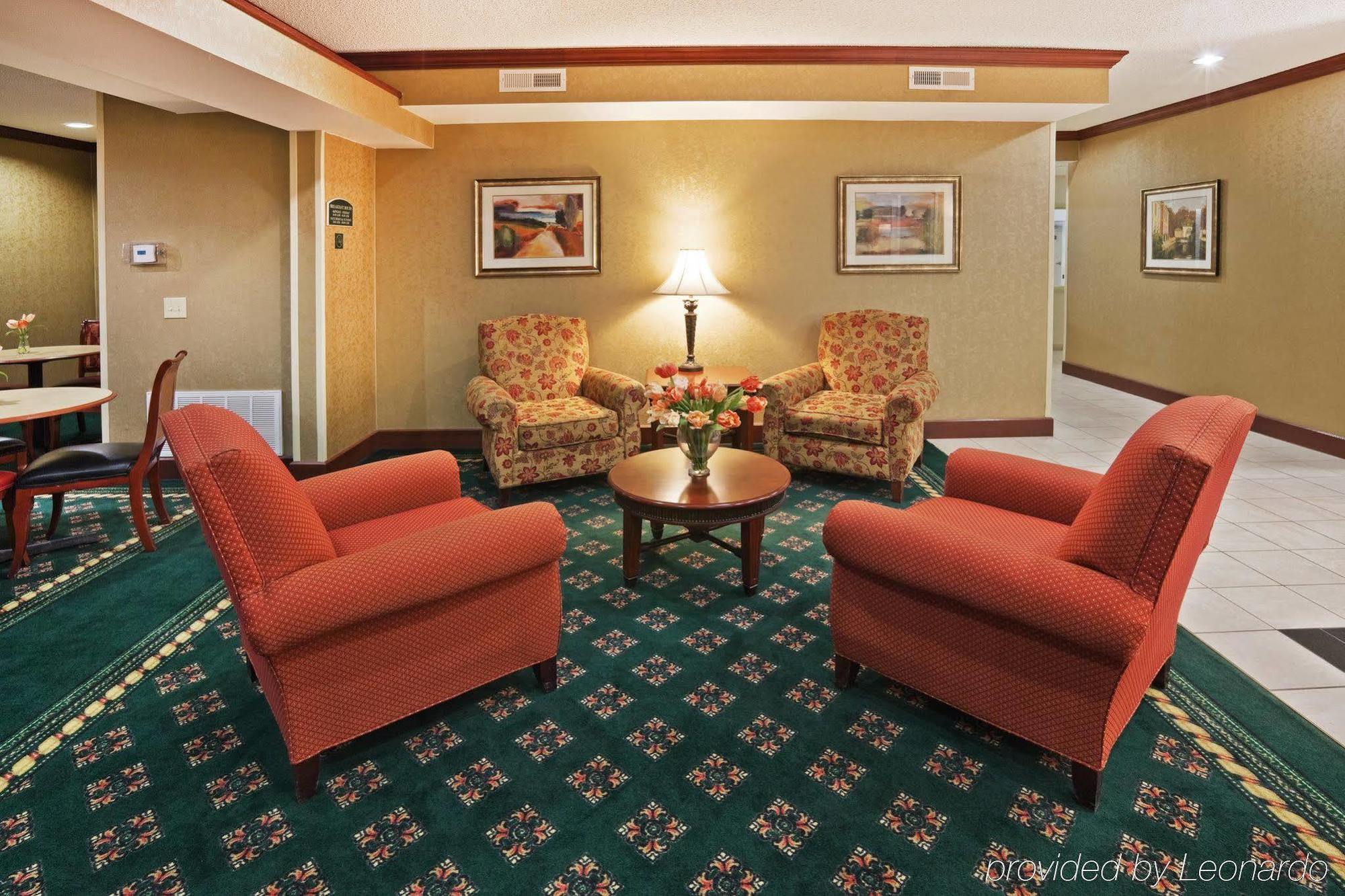 Comfort South - Woodland Hills Pensão Tulsa