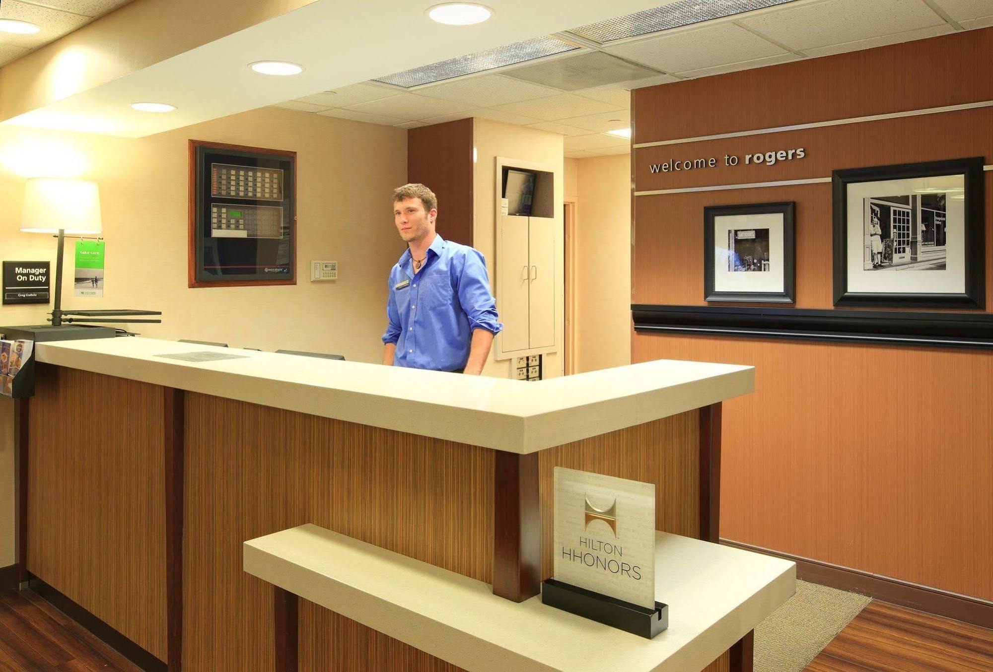 Quality I-44 Hotel Tulsa
