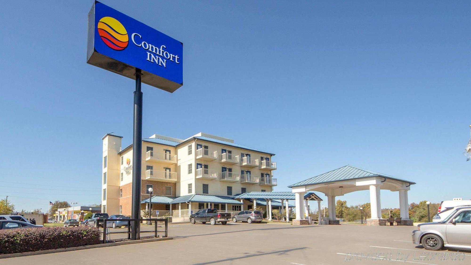 Quality Tulsa-downtown West 3*