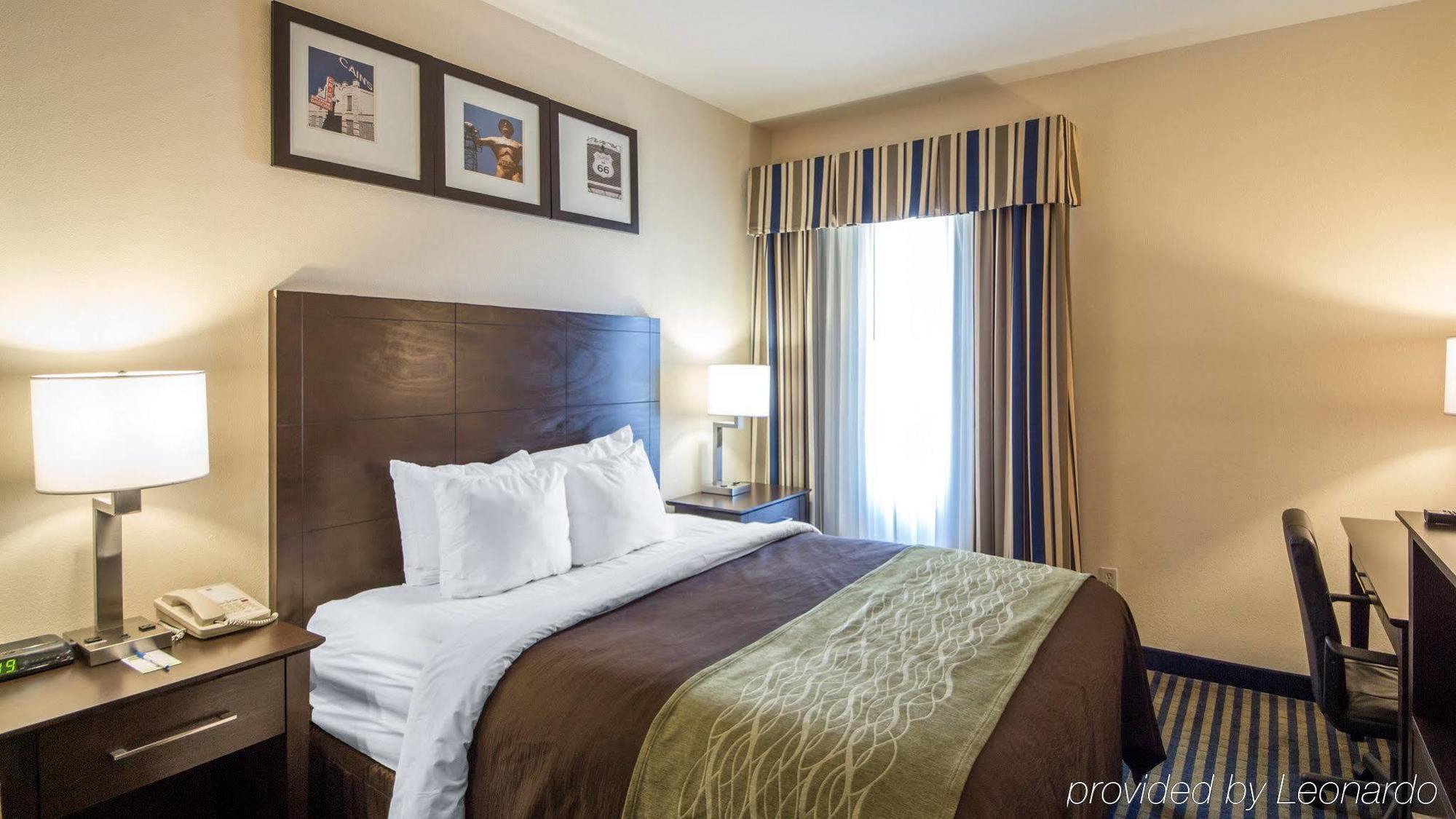 Quality Tulsa-downtown West Inn