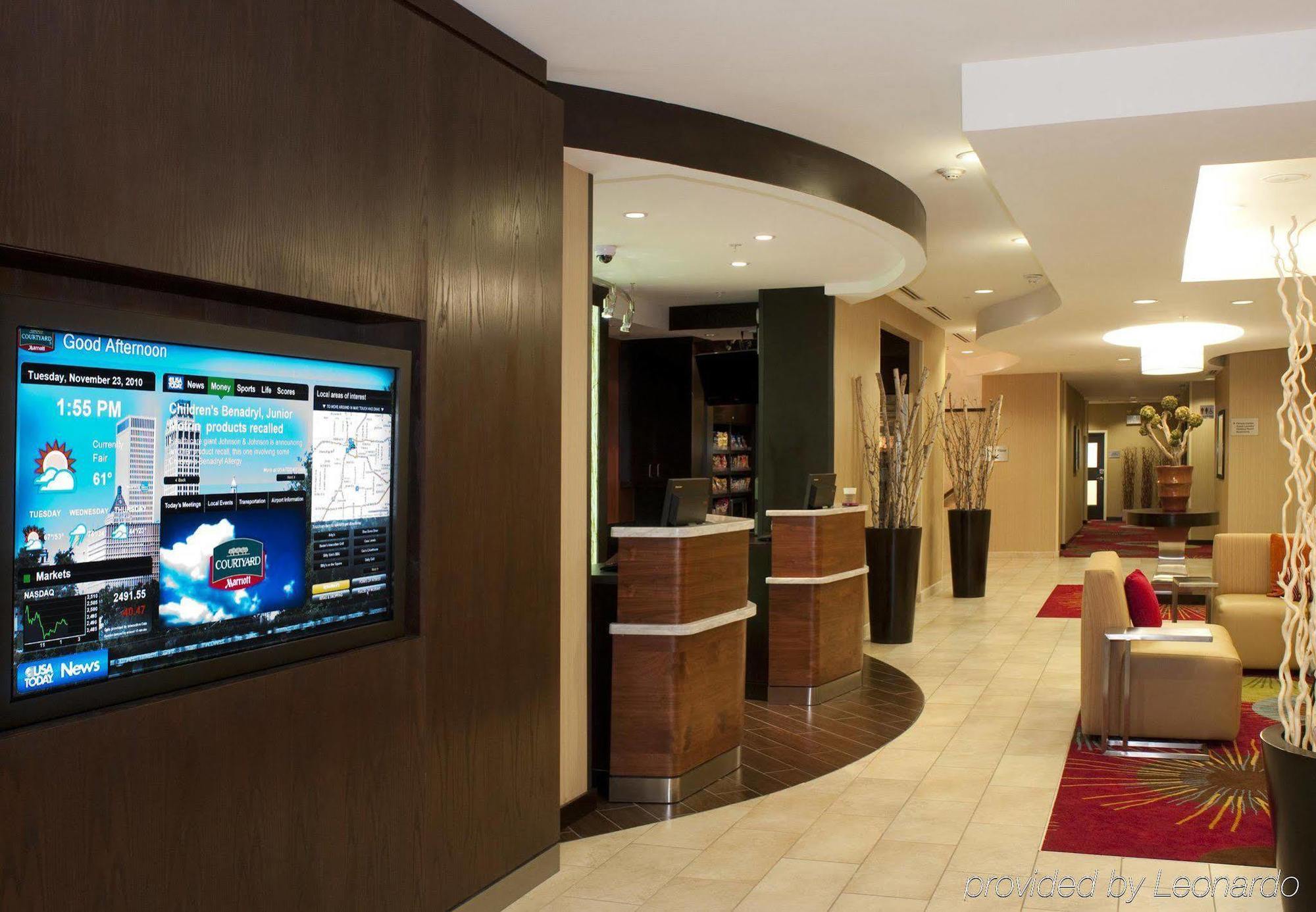 Hotel Courtyard By Marriott Downtown 4*