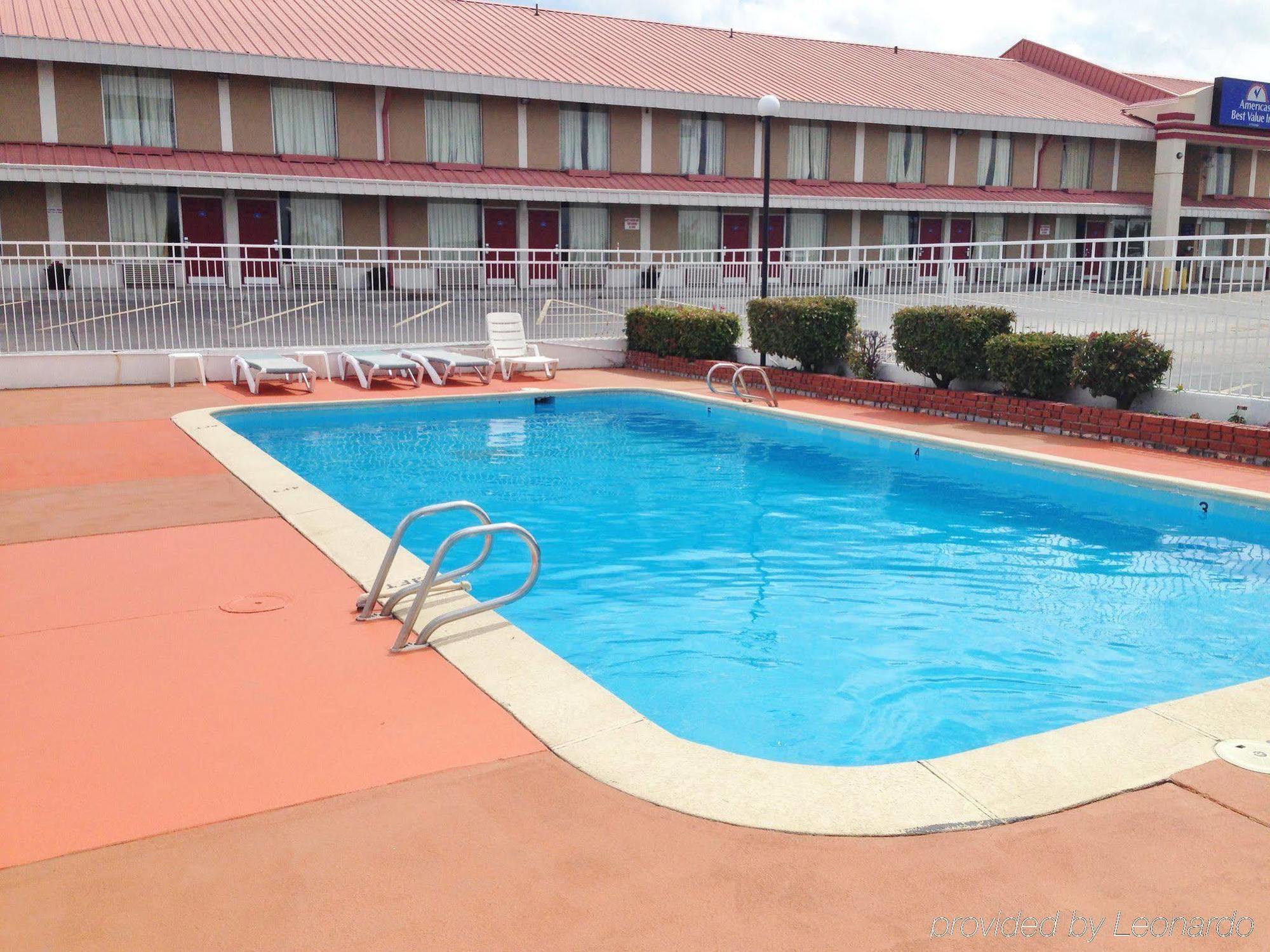 Motel Americas Value I-44