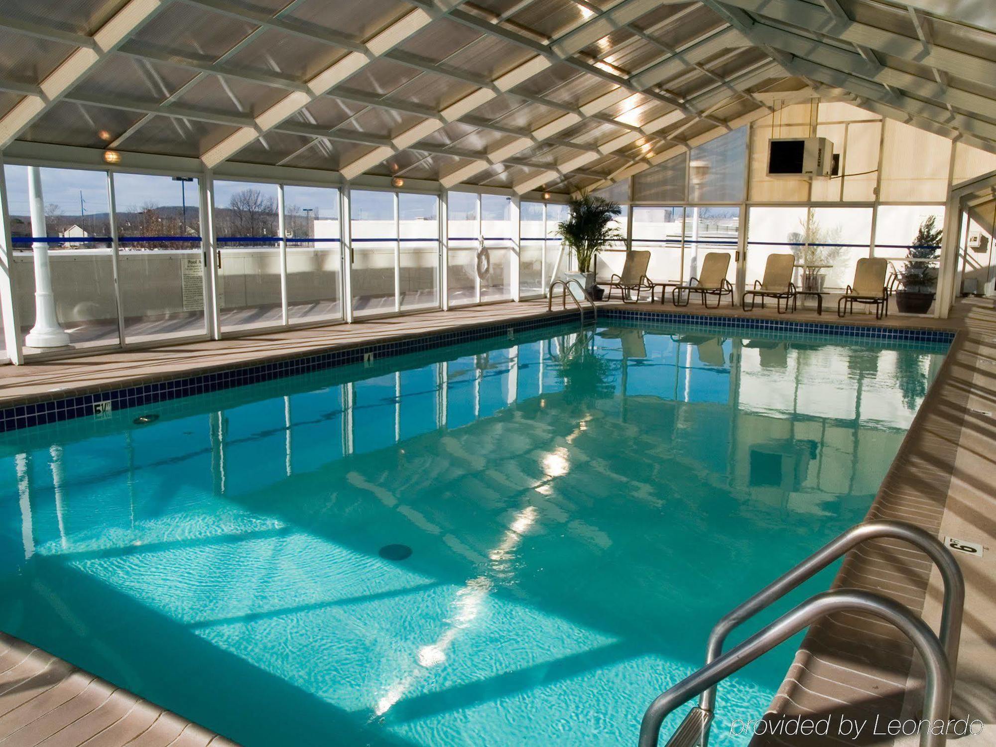 Hotel Crowne Plaza Southern Hills Tulsa