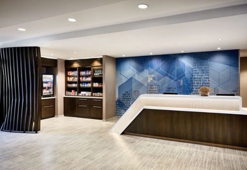 Springhill By Marriott At Hills 3* Tulsa