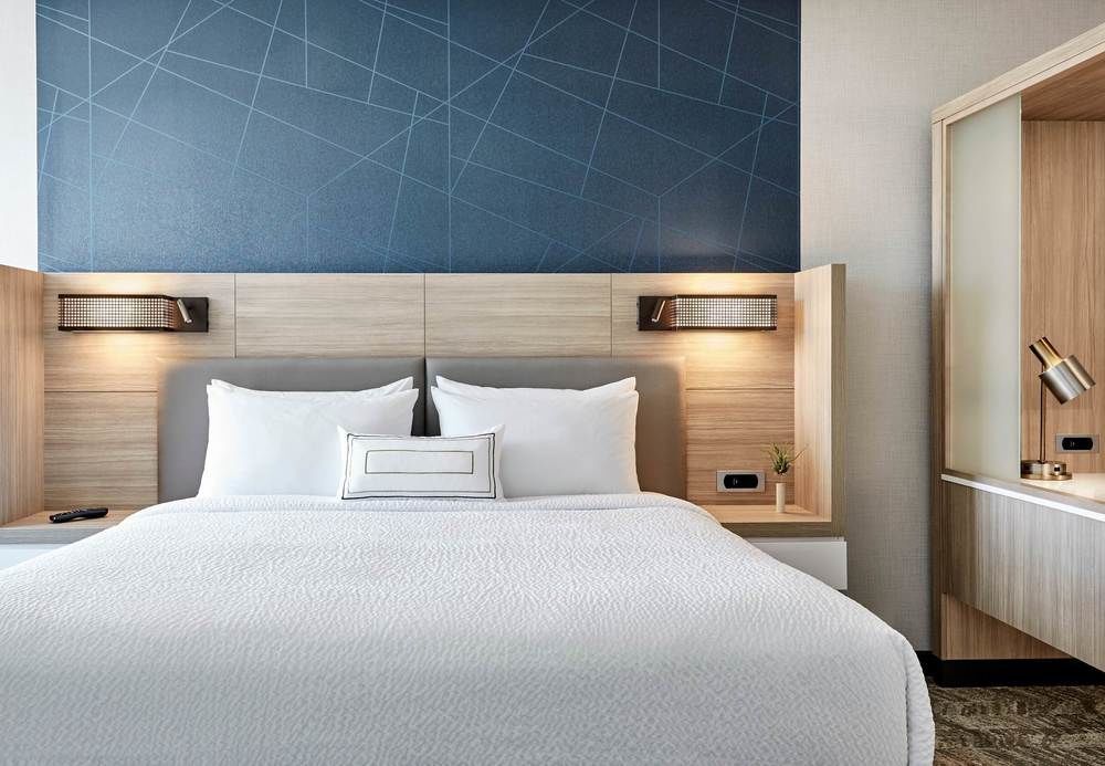 Springhill By Marriott At Hills 3* Tulsa
