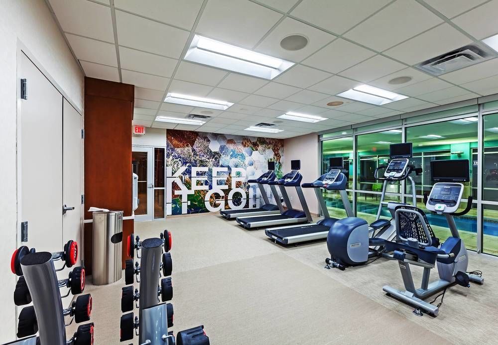 Springhill By Marriott At Hills 3* Tulsa