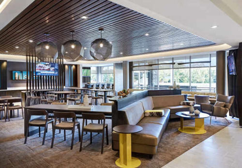 Springhill By Marriott At Hills 3* Tulsa