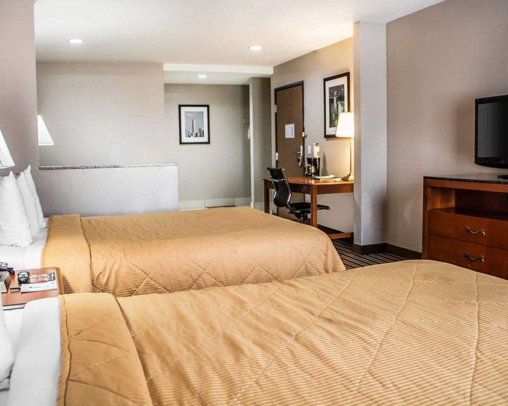 Hotel Quality I-44 Tulsa