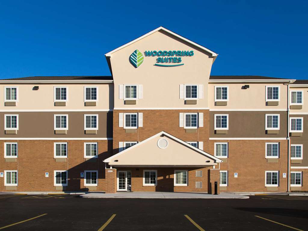 Woodspring Suites Broken Arrow Hotel Tulsa
