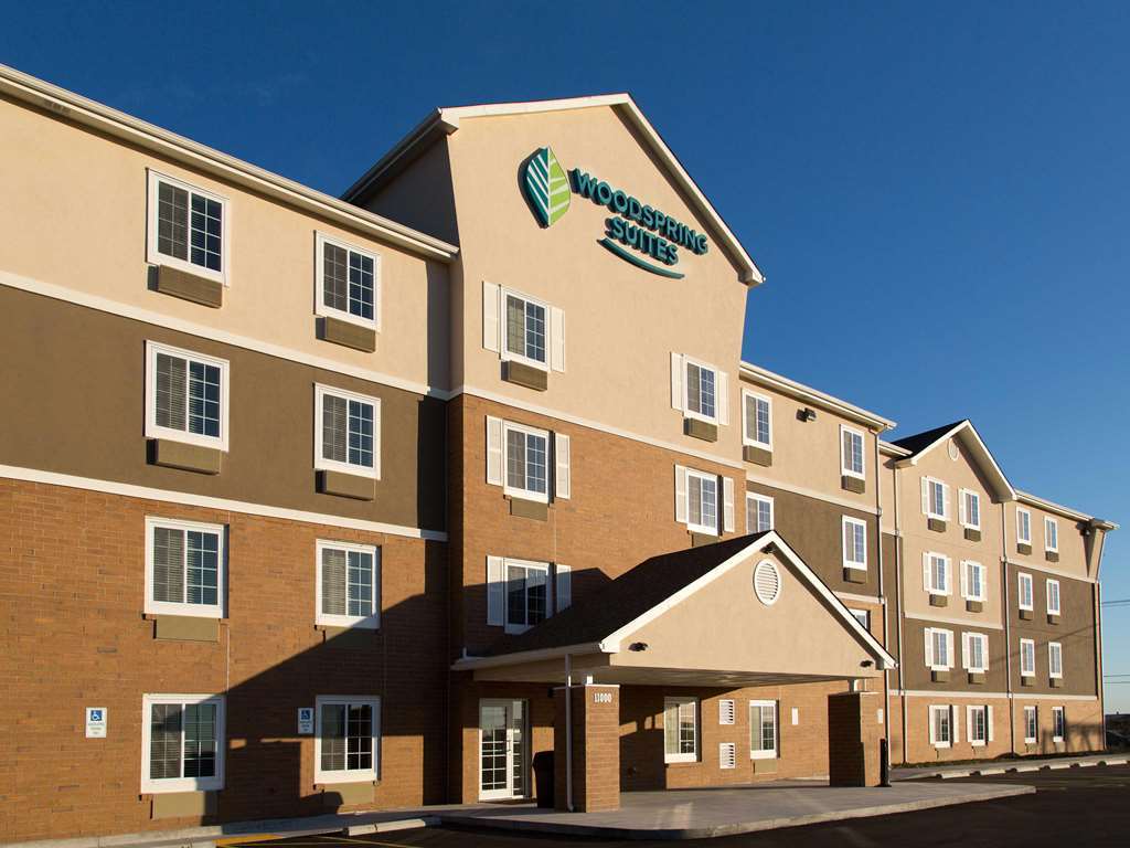 Woodspring Suites Broken Arrow Hotel