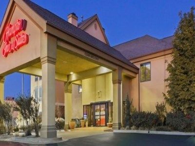 Hampton & Tulsa-woodland Hills Hotel 3*