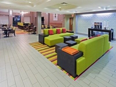 Hampton & Tulsa-woodland Hills Hotel