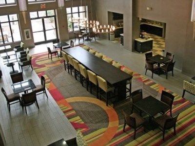 Hotel Hampton & Tulsa-woodland Hills