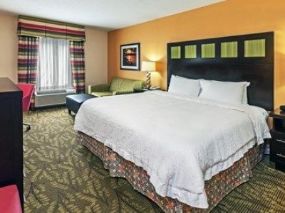 Hampton & Tulsa-woodland Hills Hotel Tulsa