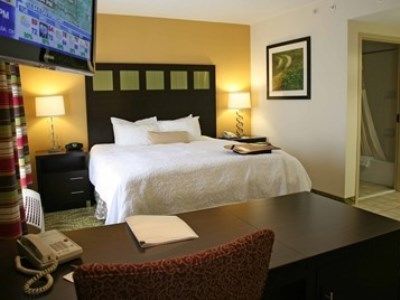 Hotel Hampton & Tulsa-woodland Hills Tulsa