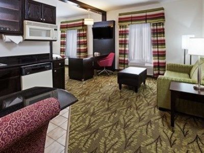 Hampton & Tulsa-woodland Hills 3* Tulsa