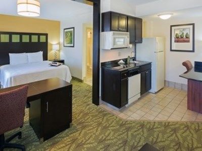 Hampton & Tulsa-woodland Hills Hotel Tulsa