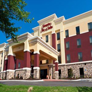Hotel Hampton And