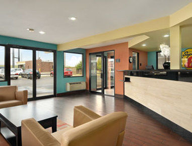 Super 8 By Wyndham 2*