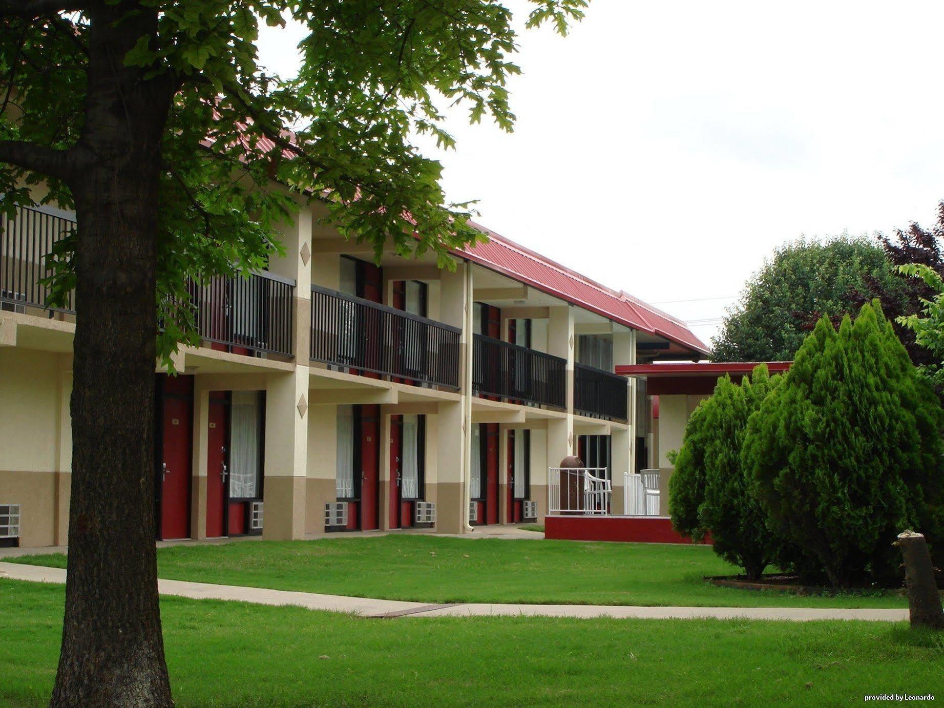 Hotel Western Airport Tulsa