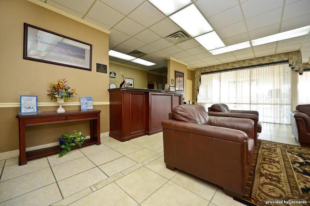 Hotel Western Airport Tulsa