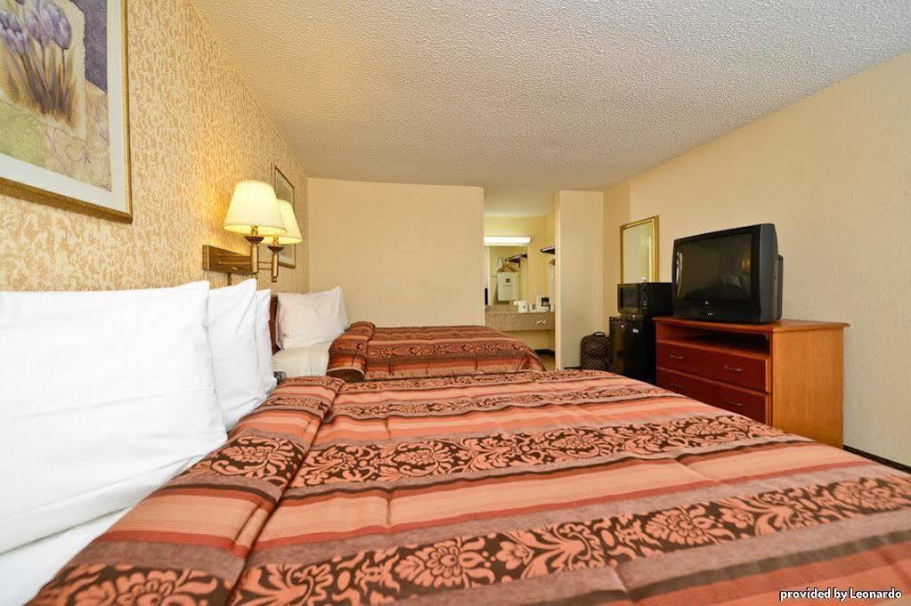 Hotel Western Airport Tulsa