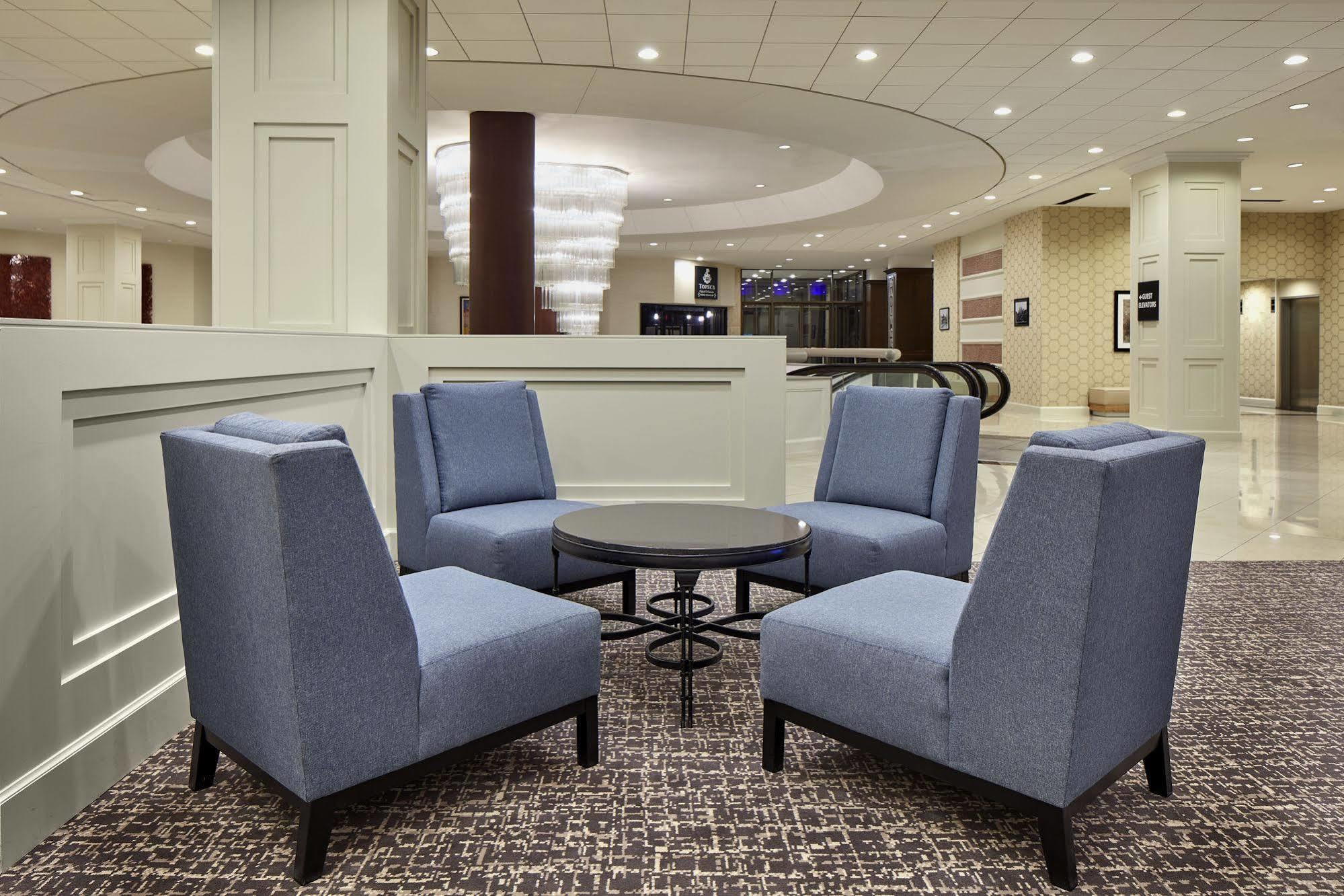 Hyatt Regency Downtown 3*