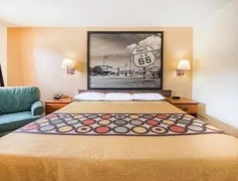 Motel Super 8 By Wyndham Tulsa/arpt/st Fairgrounds 2*