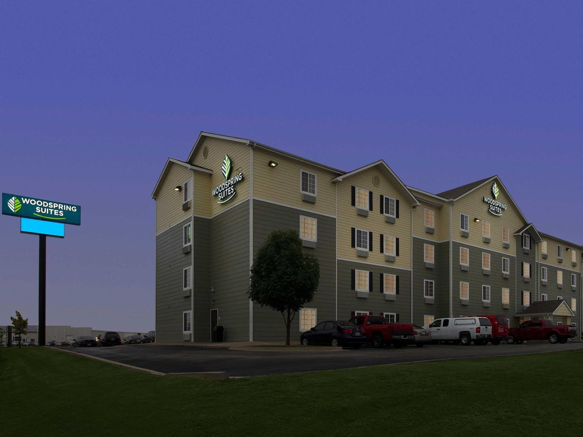 Woodspring Hotel