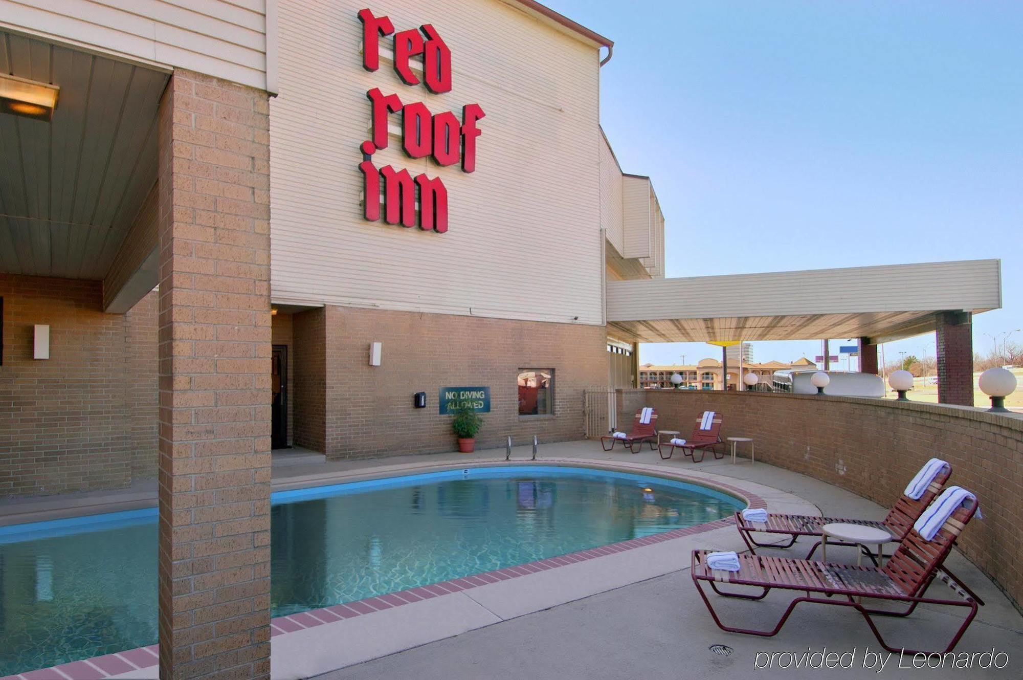 Motel Red Roof