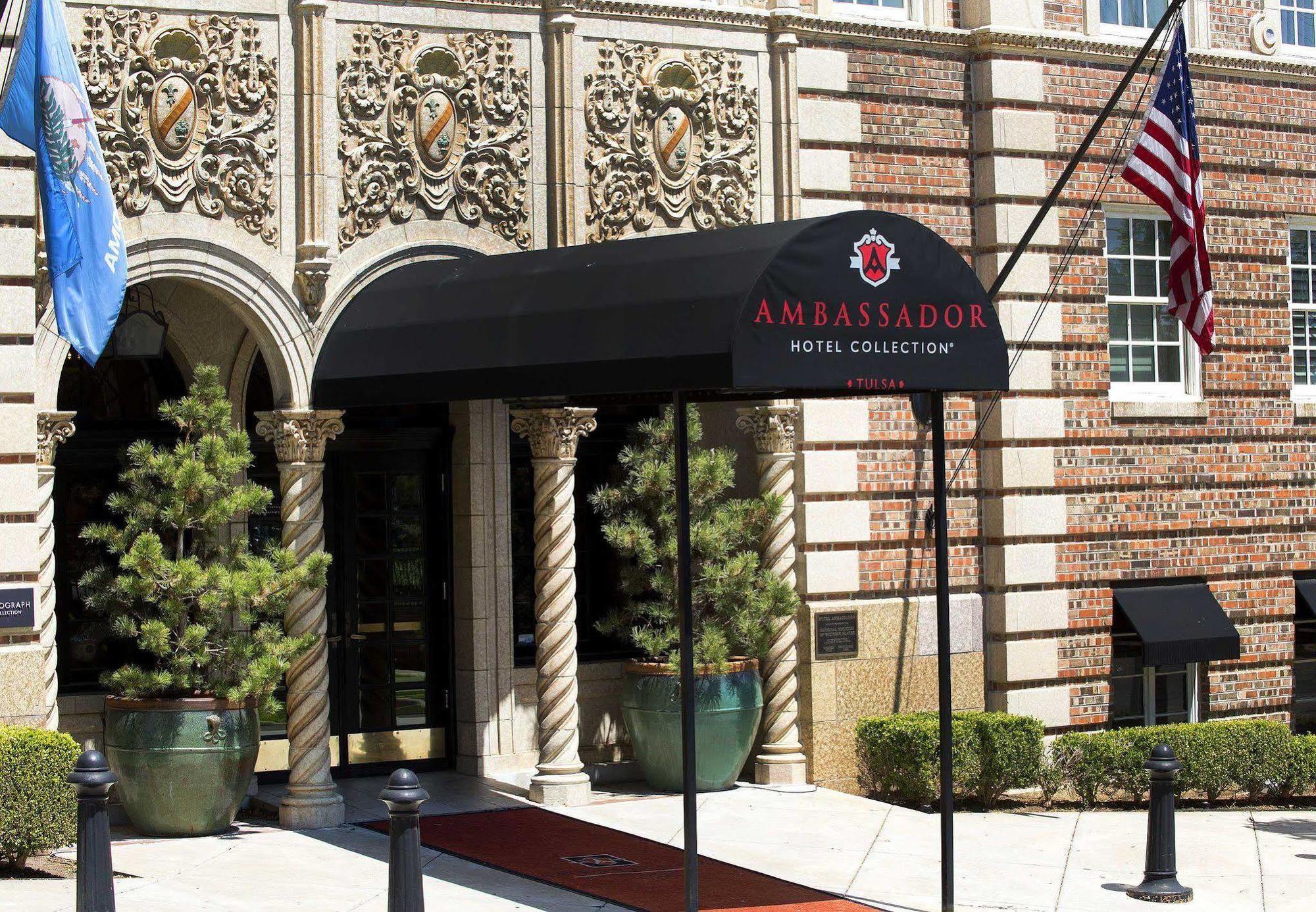 Ambassador Tulsa, Autograph Collection 4*