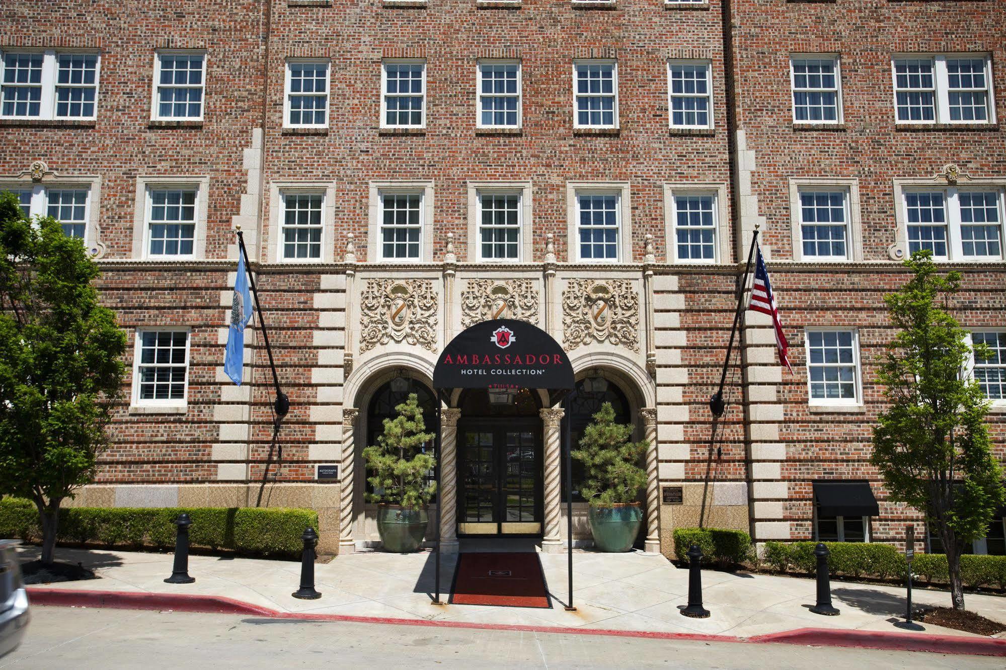 Ambassador Tulsa, Autograph Collection Hotel 4*