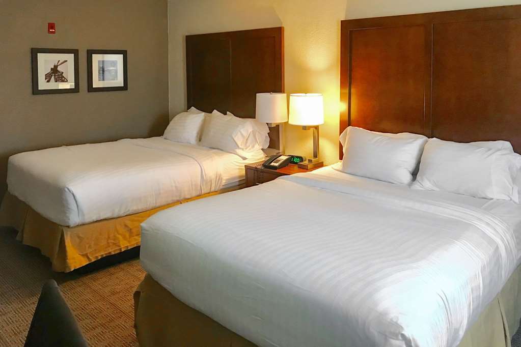 Comfort South - Woodland Hills Pensão Tulsa