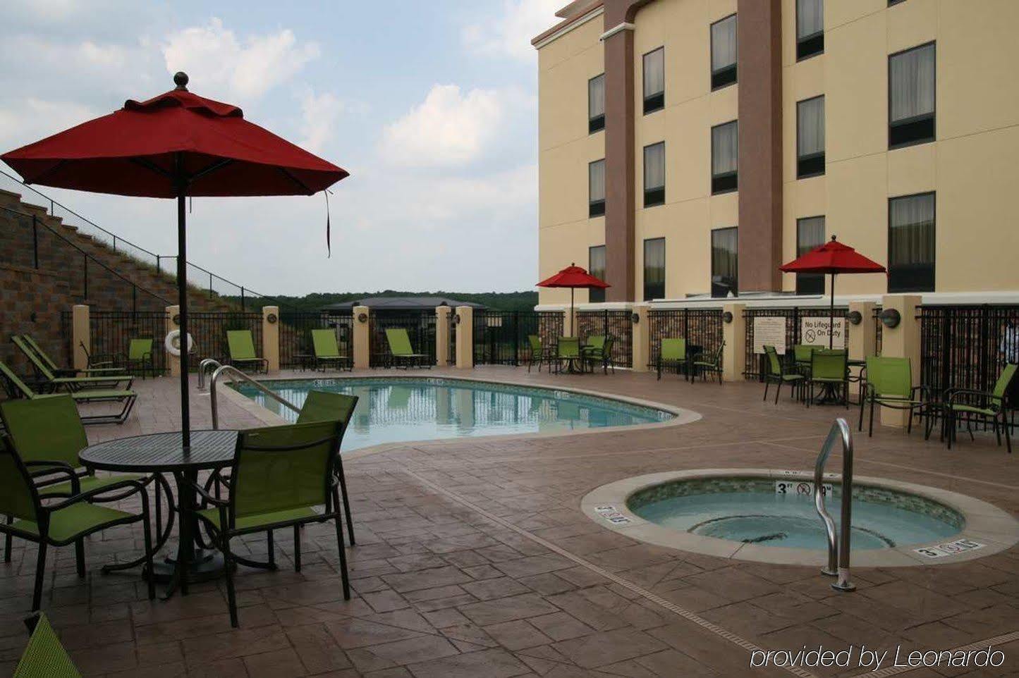Hampton & Tulsa/tulsa Hills Hotel Tulsa