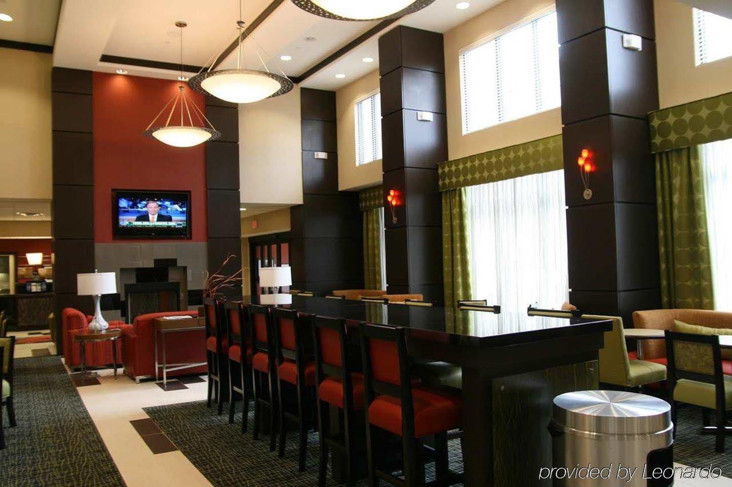 Hampton & Tulsa/tulsa Hills Hotel