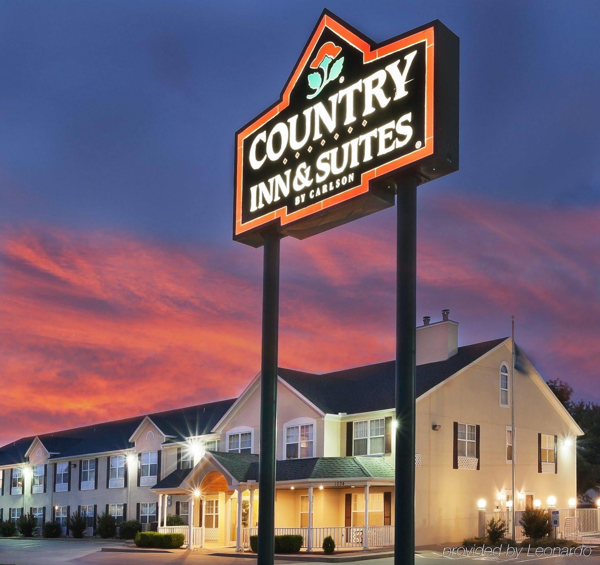 Country & By Radisson, Tulsa, Ok Tulsa