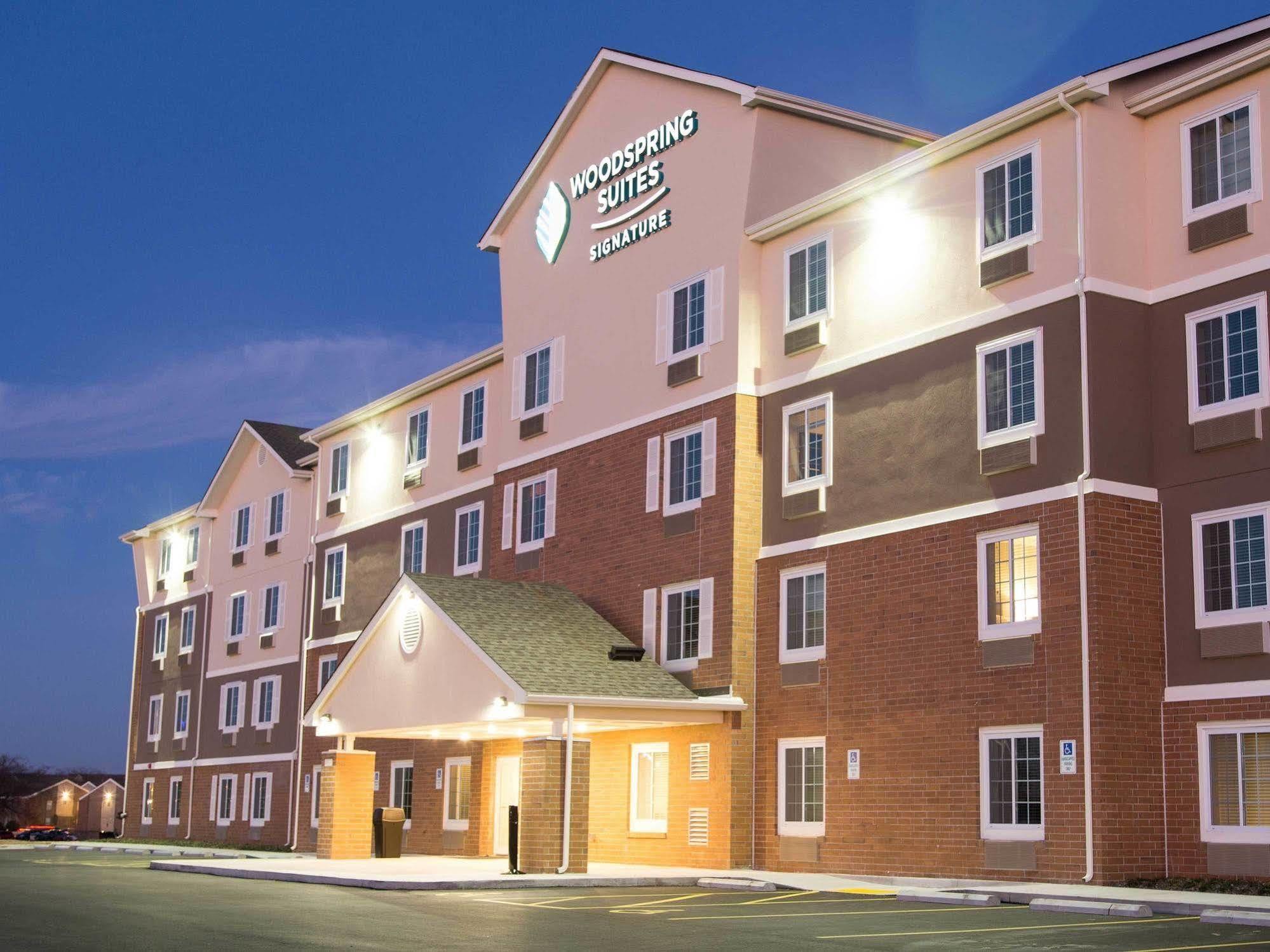 Hotel Woodspring Suites Broken Arrow Tulsa