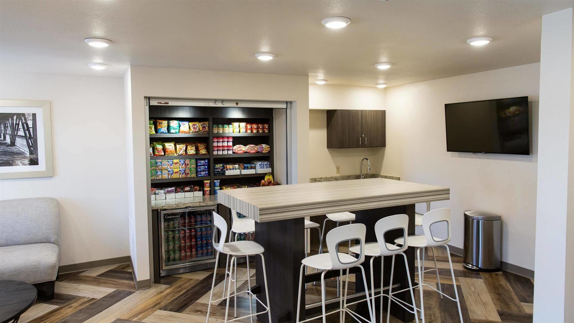 Woodspring Suites Broken Arrow Tulsa