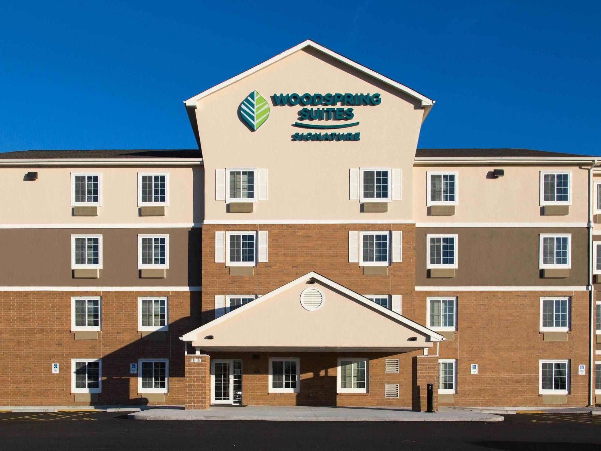 Woodspring Suites Broken Arrow 2* Tulsa