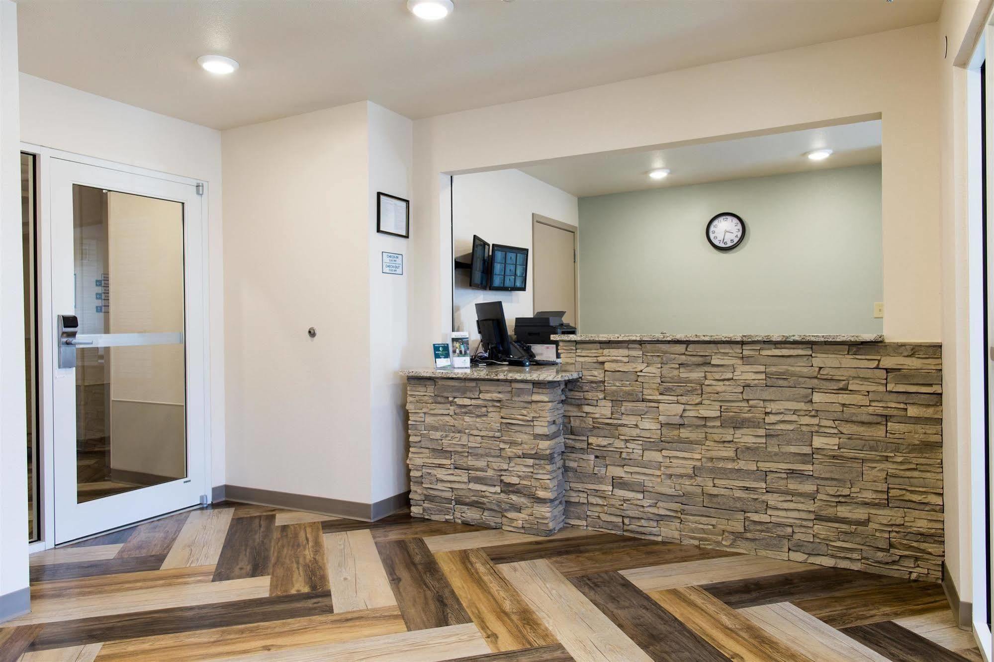 Hotel Woodspring Suites Broken Arrow 2*