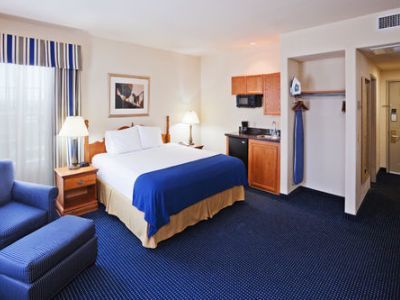 Quality Tulsa-downtown West 3*