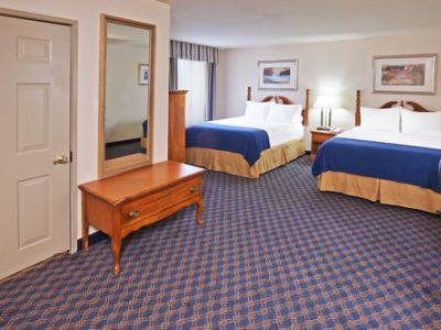 Inn Quality Tulsa-downtown West