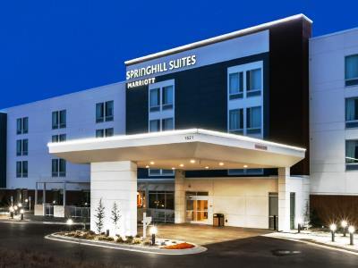 Hotel Springhill By Marriott At Hills Tulsa