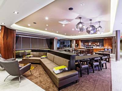 Springhill By Marriott At Hills Hotel Tulsa