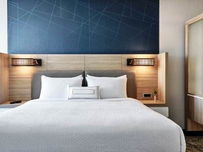Springhill By Marriott At Hills Hotel Tulsa