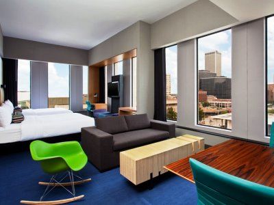 Aloft Downtown Tulsa