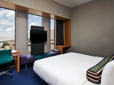 Hotel Aloft Downtown Tulsa