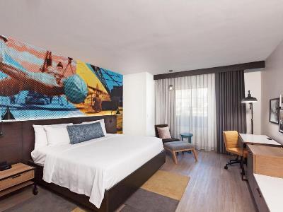 Hotel Indigo Dwtn/entertainment Area 4*