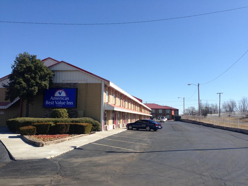 Americas Value I-44 Motel