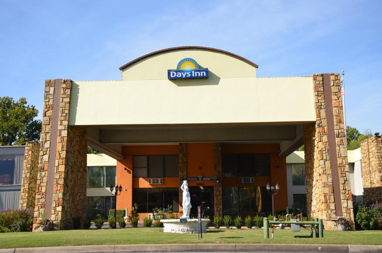 Days By Wyndham Southern Hills/oru Hotel 3*